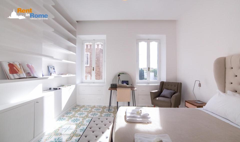 Rent in Rome Apartments Buitenkant foto