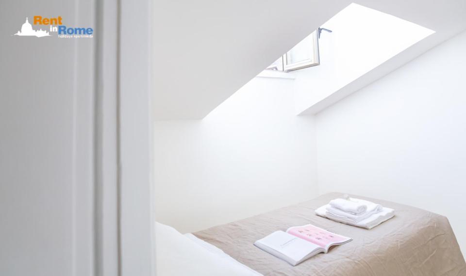 Rent in Rome Apartments Buitenkant foto