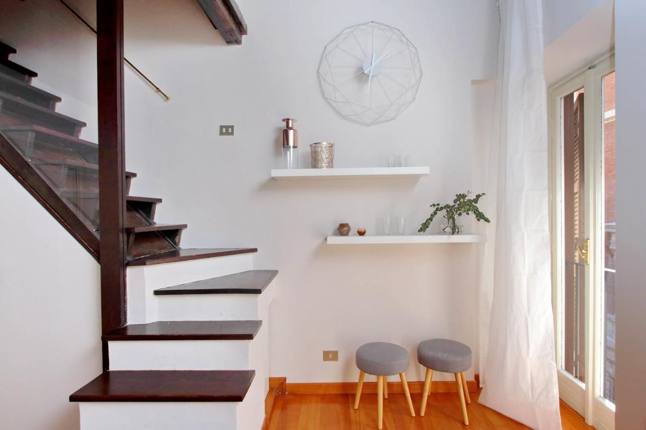 Rent in Rome Apartments Buitenkant foto