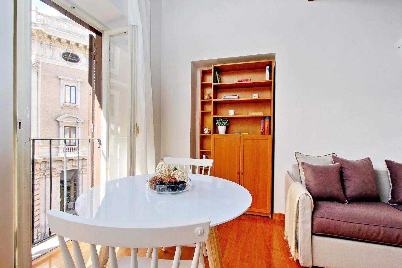 Rent in Rome Apartments Buitenkant foto