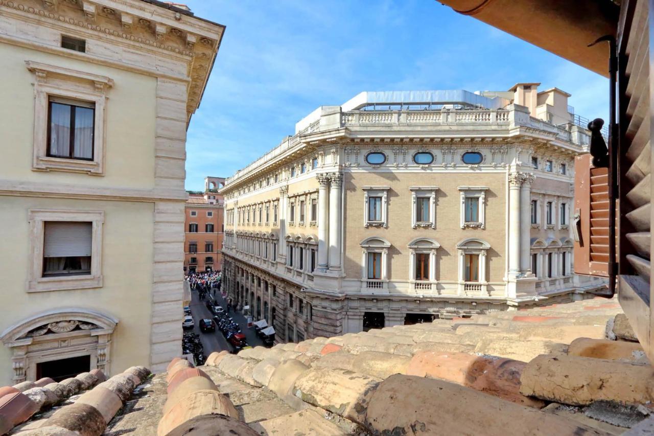 Rent in Rome Apartments Buitenkant foto