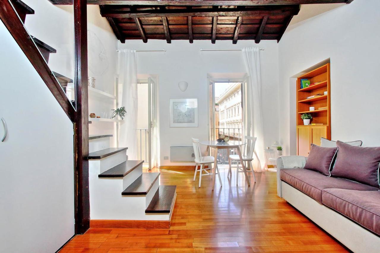 Rent in Rome Apartments Buitenkant foto