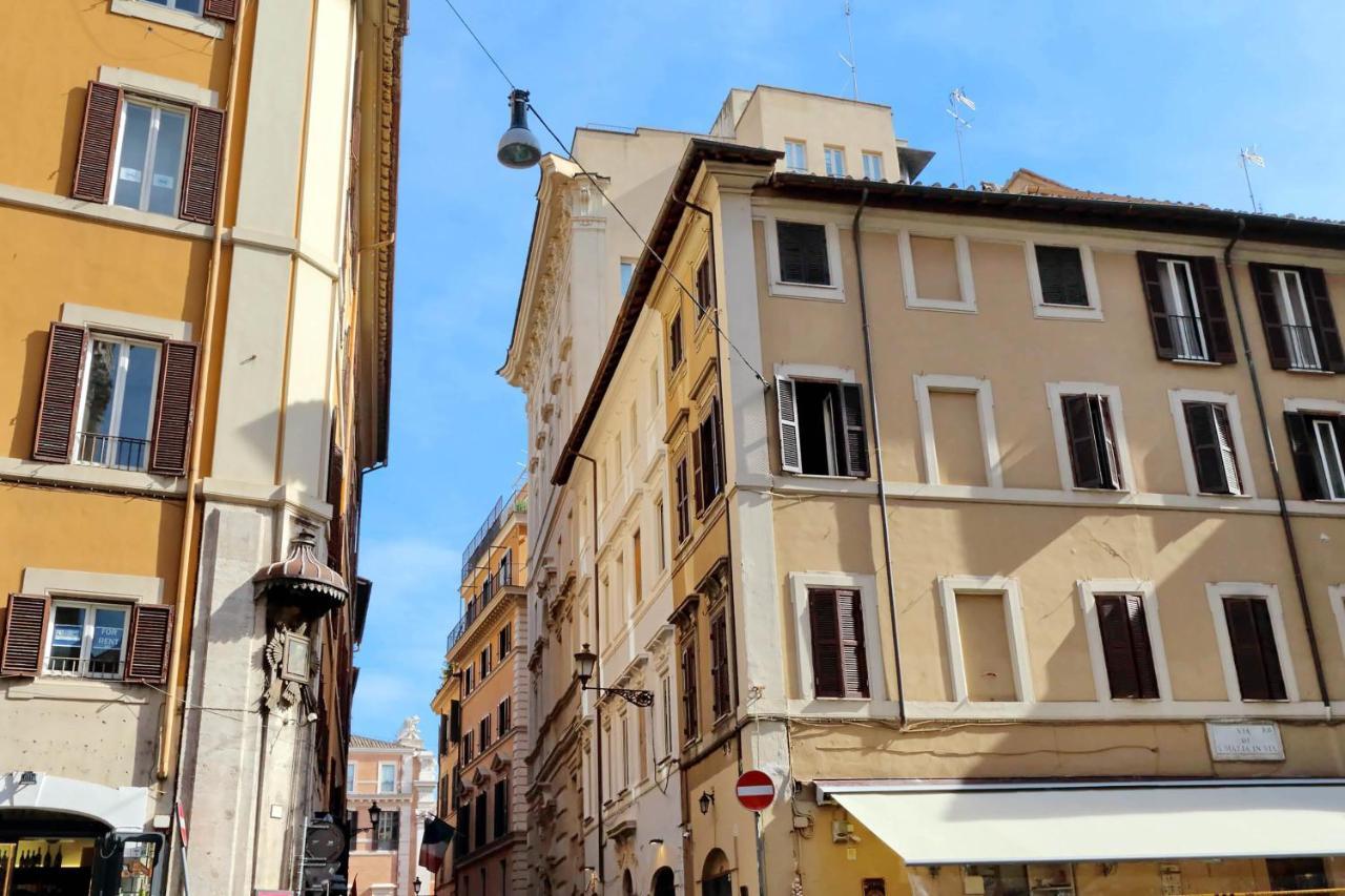 Rent in Rome Apartments Buitenkant foto