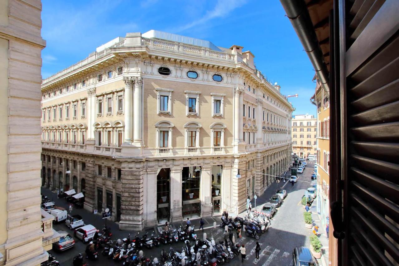 Rent in Rome Apartments Buitenkant foto