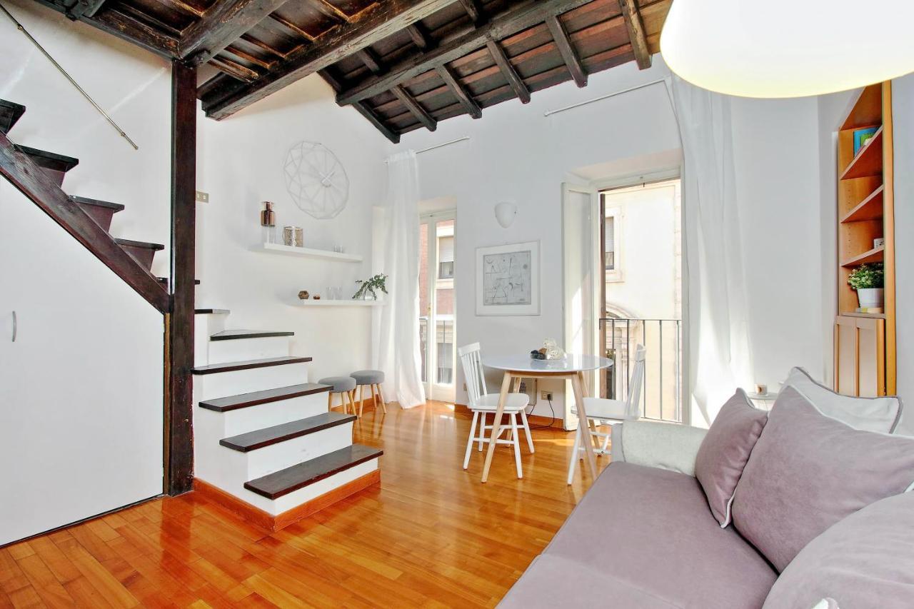 Rent in Rome Apartments Buitenkant foto