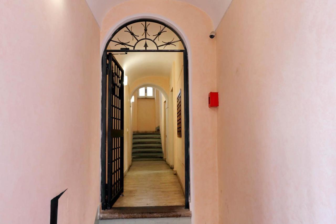 Rent in Rome Apartments Buitenkant foto