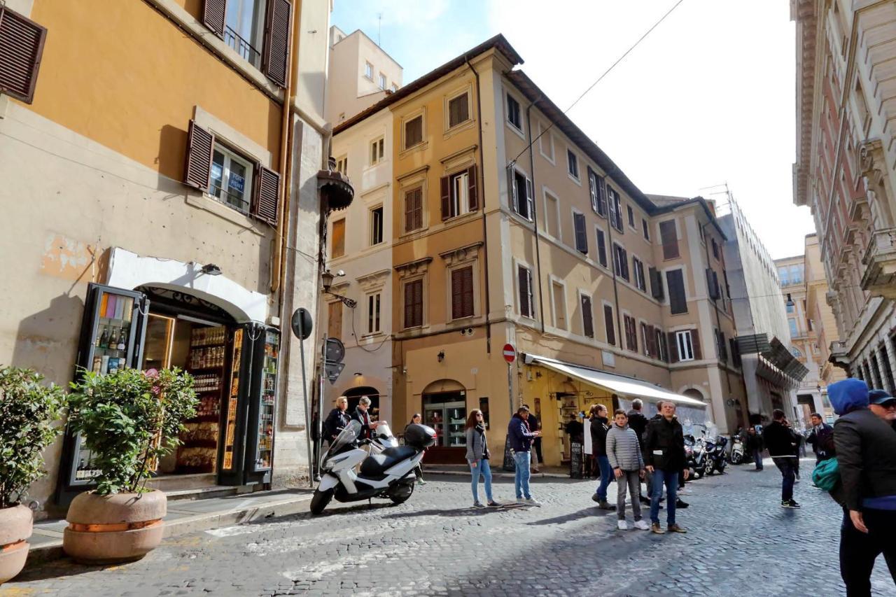 Rent in Rome Apartments Buitenkant foto