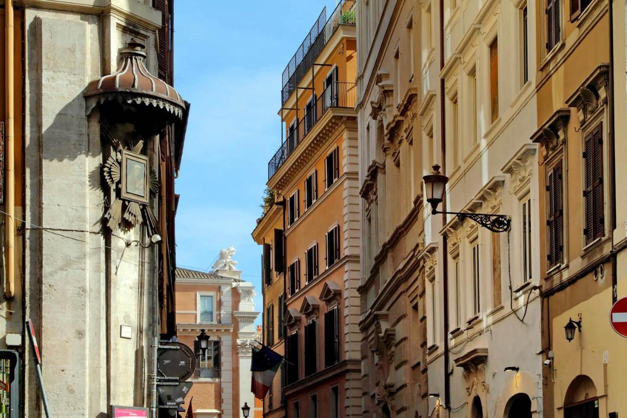 Rent in Rome Apartments Buitenkant foto