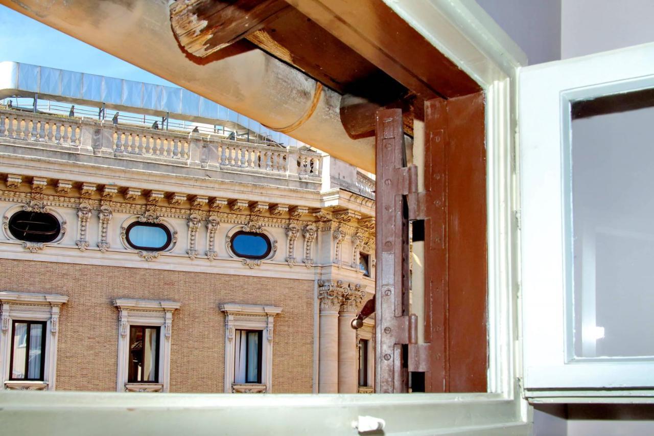 Rent in Rome Apartments Buitenkant foto