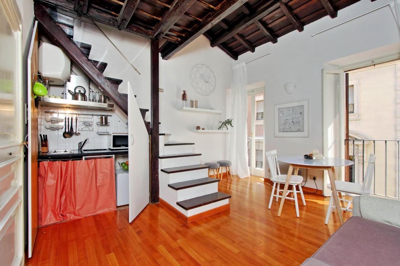Rent in Rome Apartments Buitenkant foto