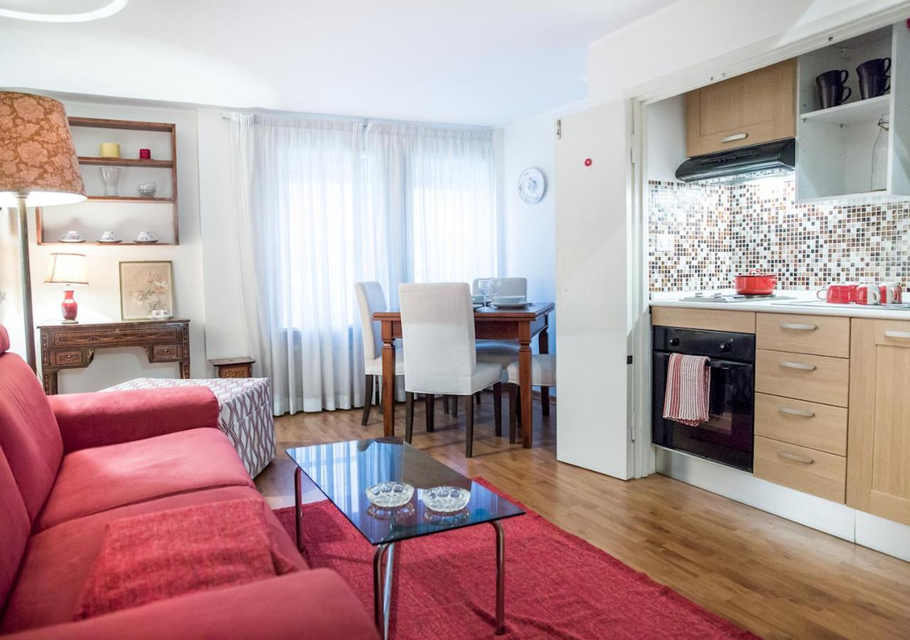 Rent in Rome Apartments Buitenkant foto