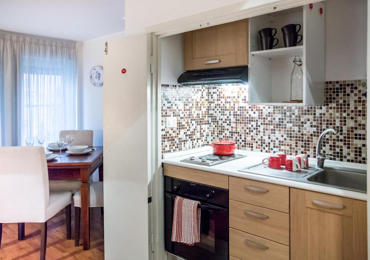 Rent in Rome Apartments Buitenkant foto