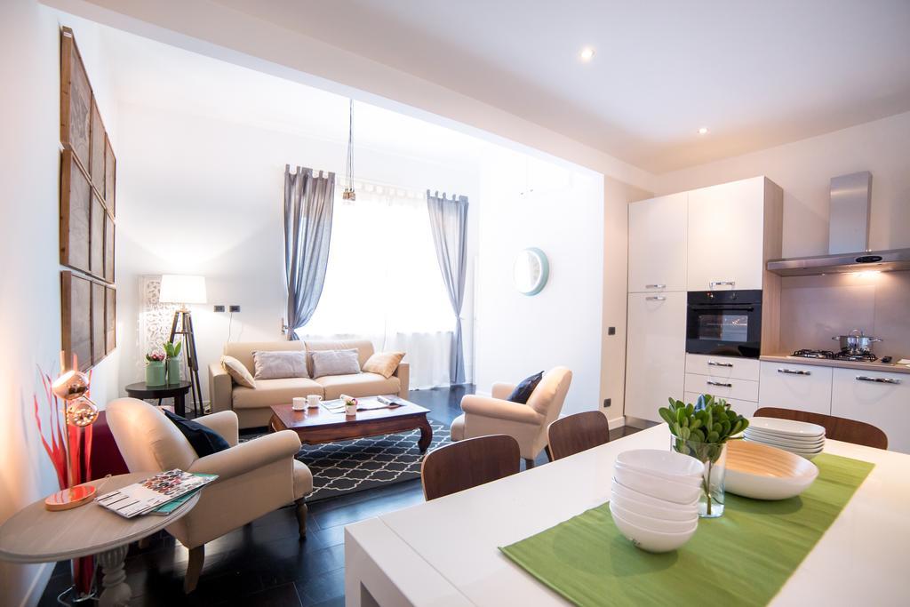 Rent in Rome Apartments Buitenkant foto
