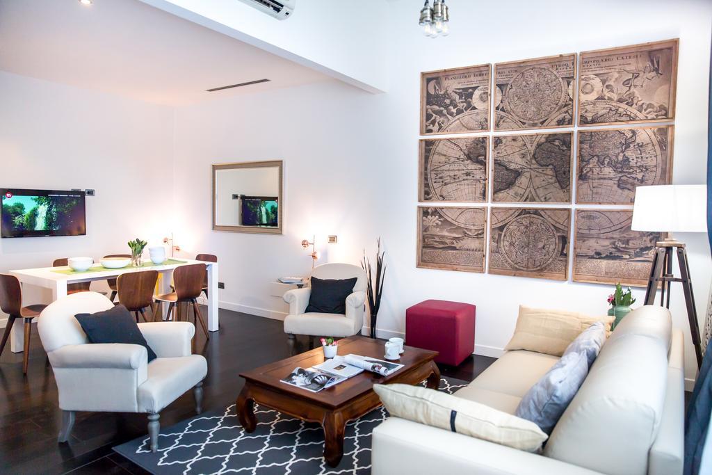 Rent in Rome Apartments Buitenkant foto