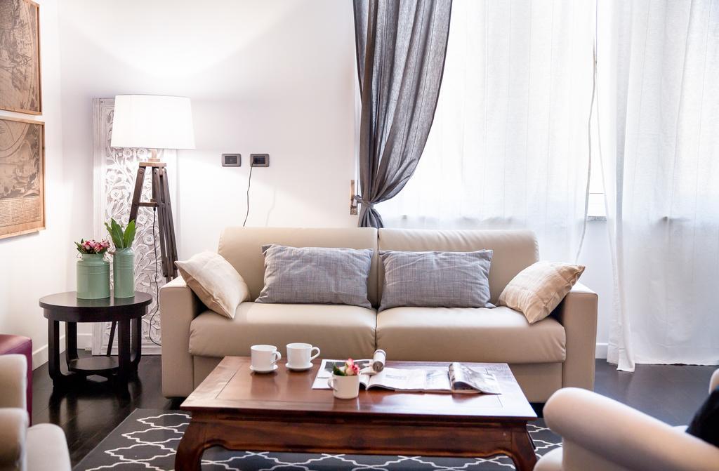 Rent in Rome Apartments Kamer foto