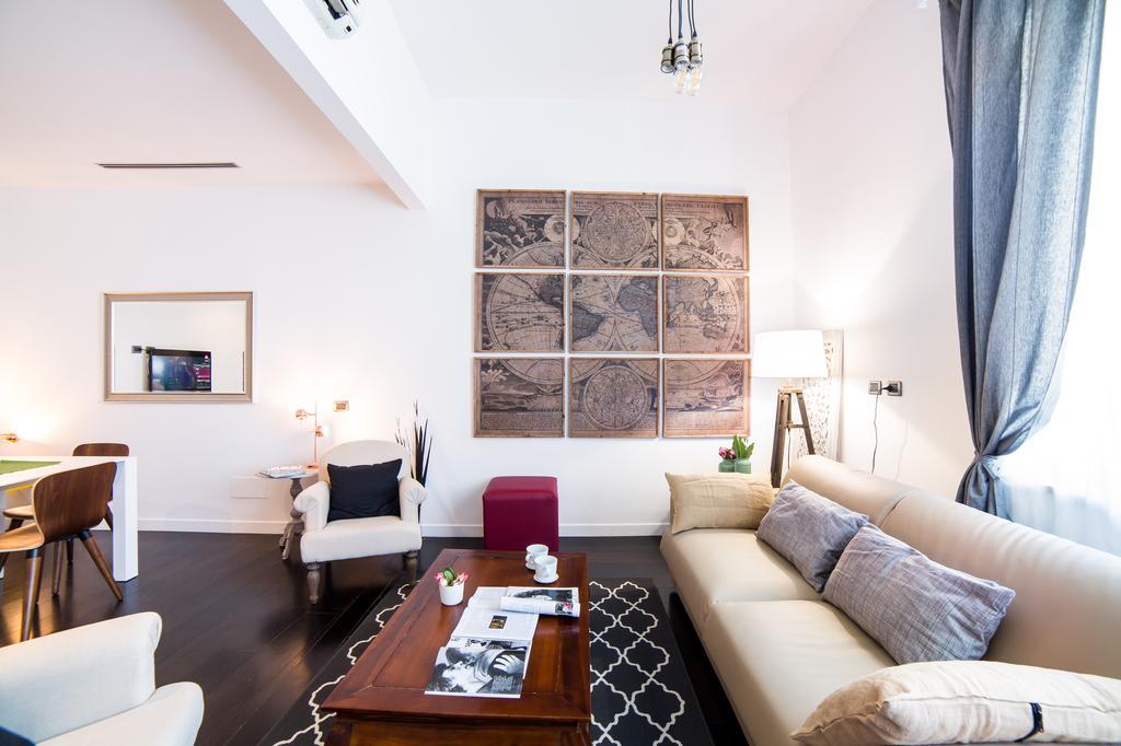 Rent in Rome Apartments Kamer foto